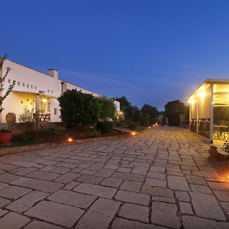 Antica Masseria Pescu プレシッチェ エクステリア 写真