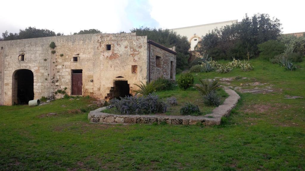 Antica Masseria Pescu プレシッチェ エクステリア 写真