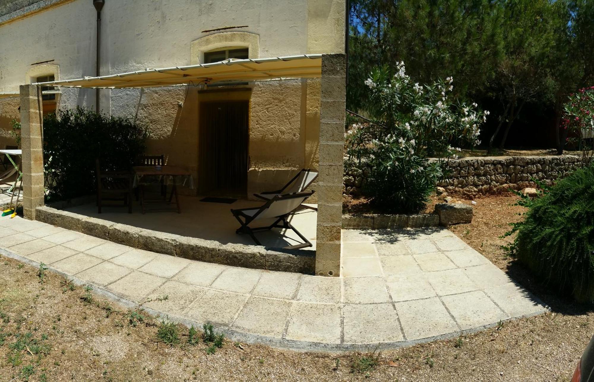Antica Masseria Pescu プレシッチェ エクステリア 写真