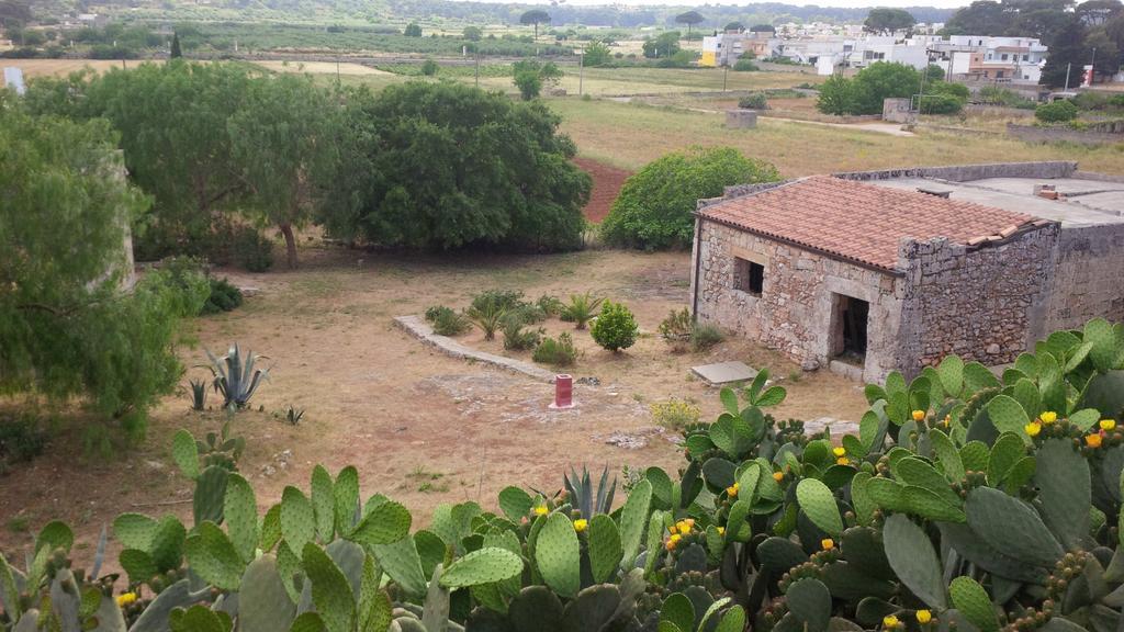 Antica Masseria Pescu プレシッチェ エクステリア 写真