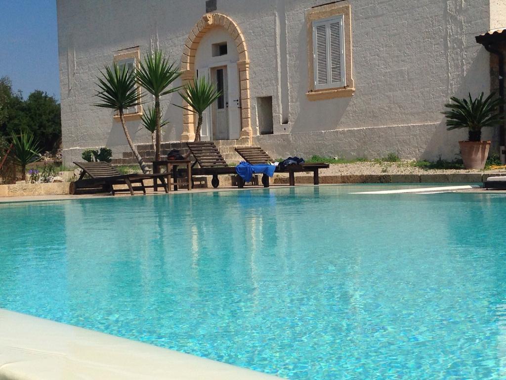 Antica Masseria Pescu プレシッチェ エクステリア 写真
