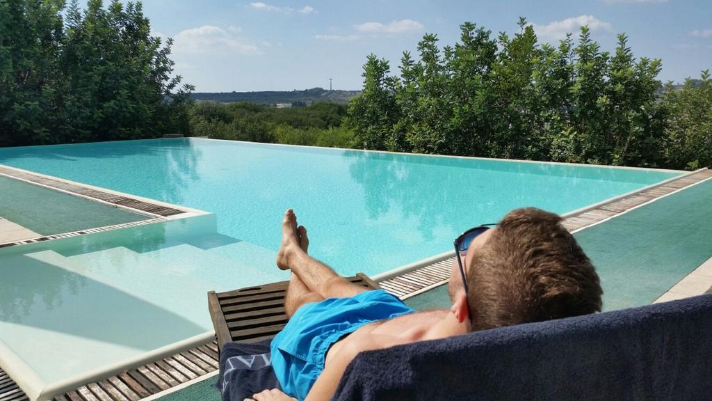 Antica Masseria Pescu プレシッチェ エクステリア 写真