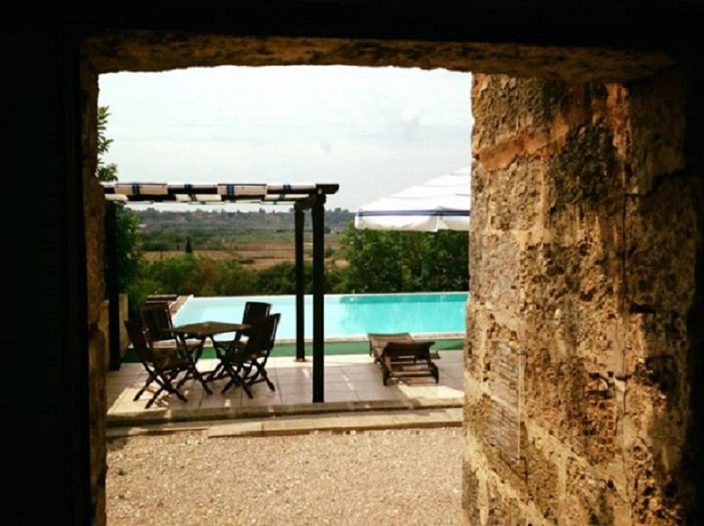 Antica Masseria Pescu プレシッチェ エクステリア 写真