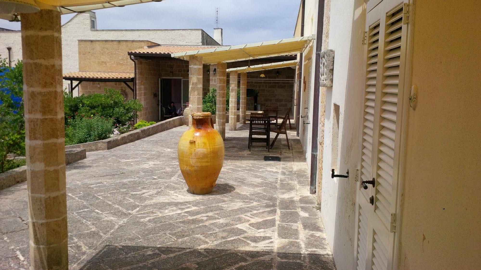 Antica Masseria Pescu プレシッチェ エクステリア 写真