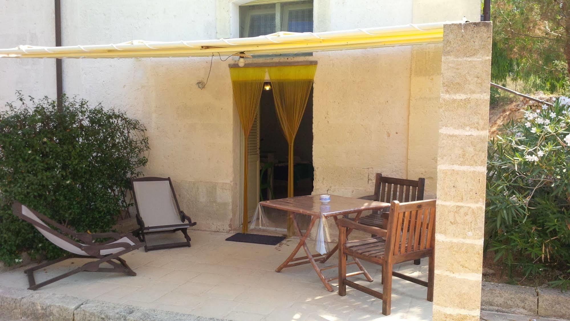 Antica Masseria Pescu プレシッチェ エクステリア 写真