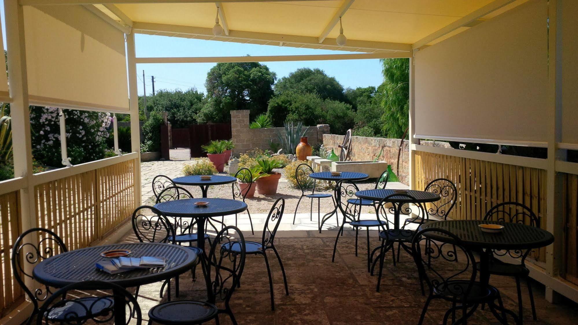 Antica Masseria Pescu プレシッチェ エクステリア 写真