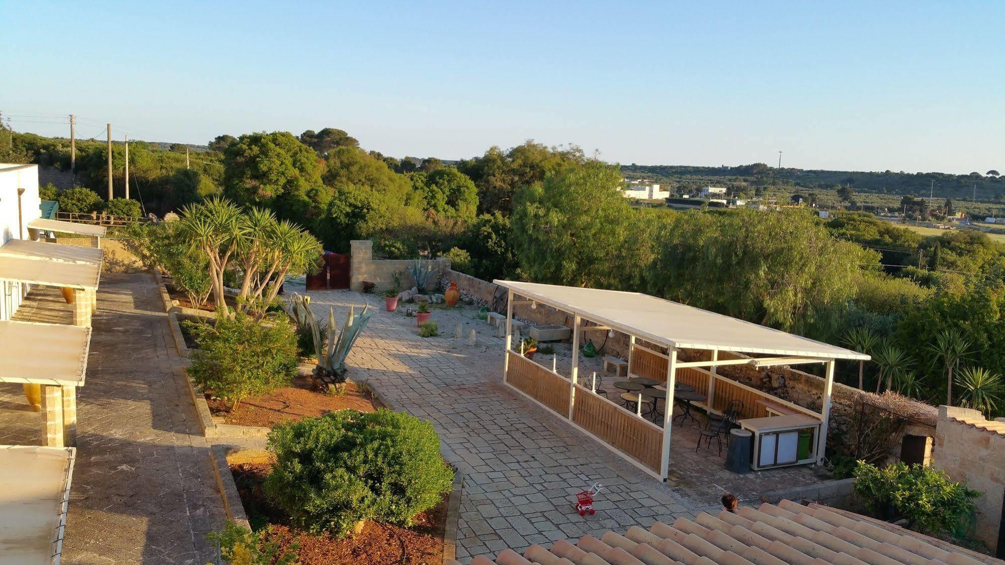 Antica Masseria Pescu プレシッチェ エクステリア 写真