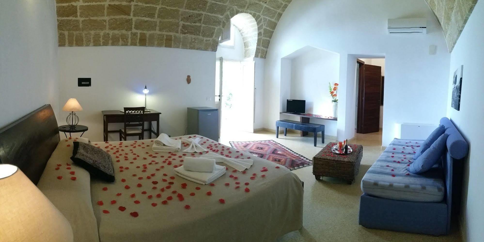 Antica Masseria Pescu プレシッチェ エクステリア 写真