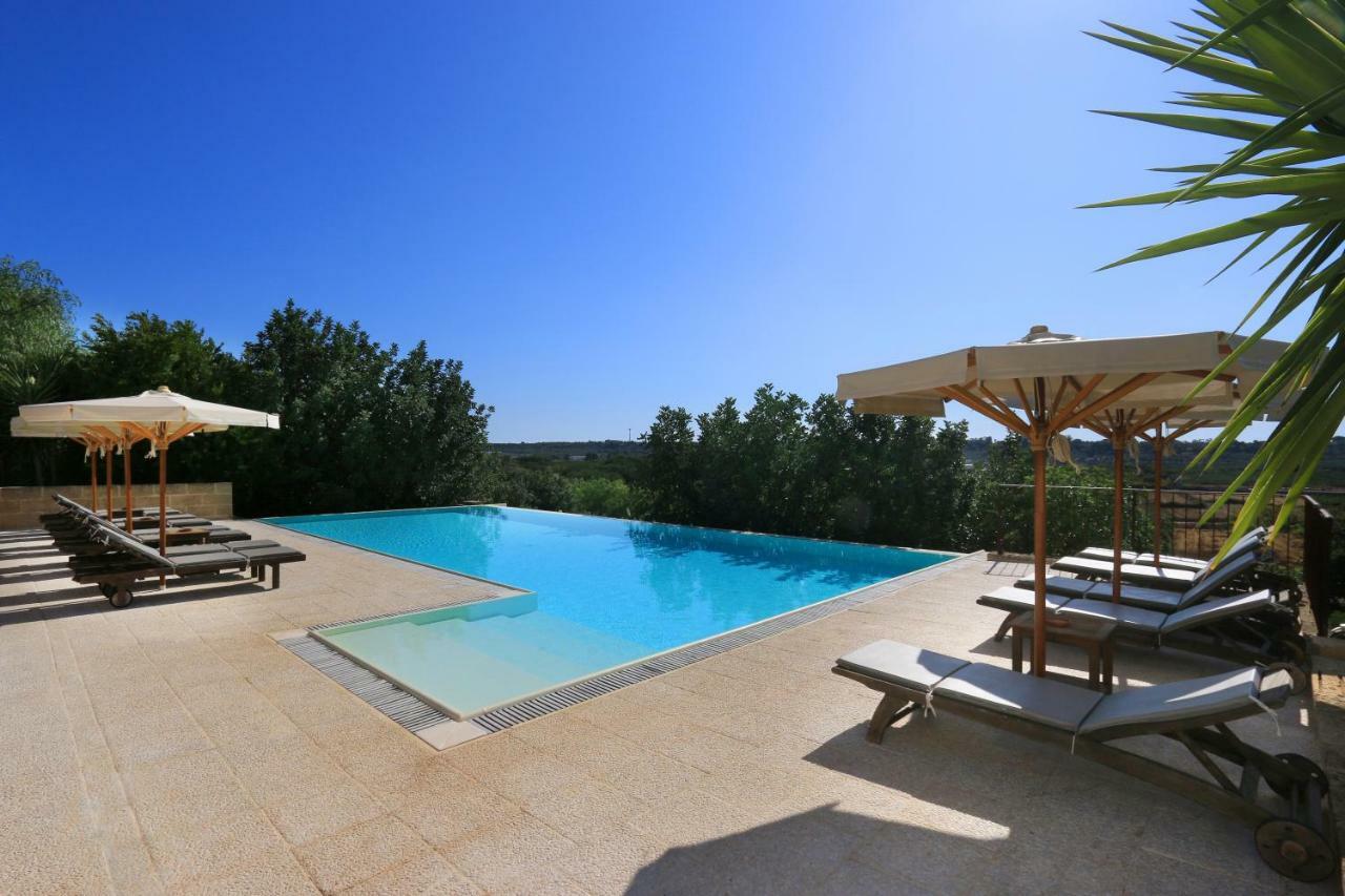 Antica Masseria Pescu プレシッチェ エクステリア 写真