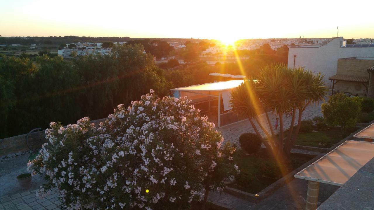 Antica Masseria Pescu プレシッチェ エクステリア 写真