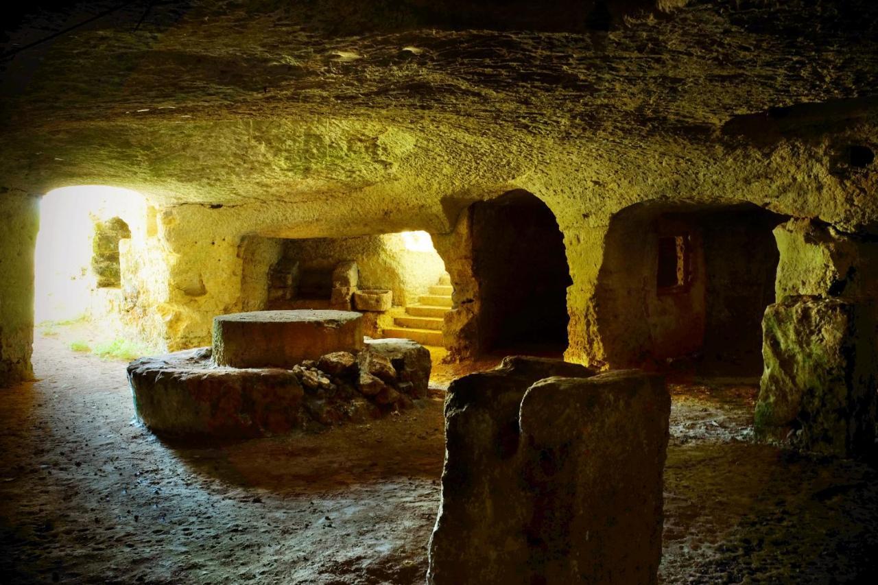 Antica Masseria Pescu プレシッチェ エクステリア 写真