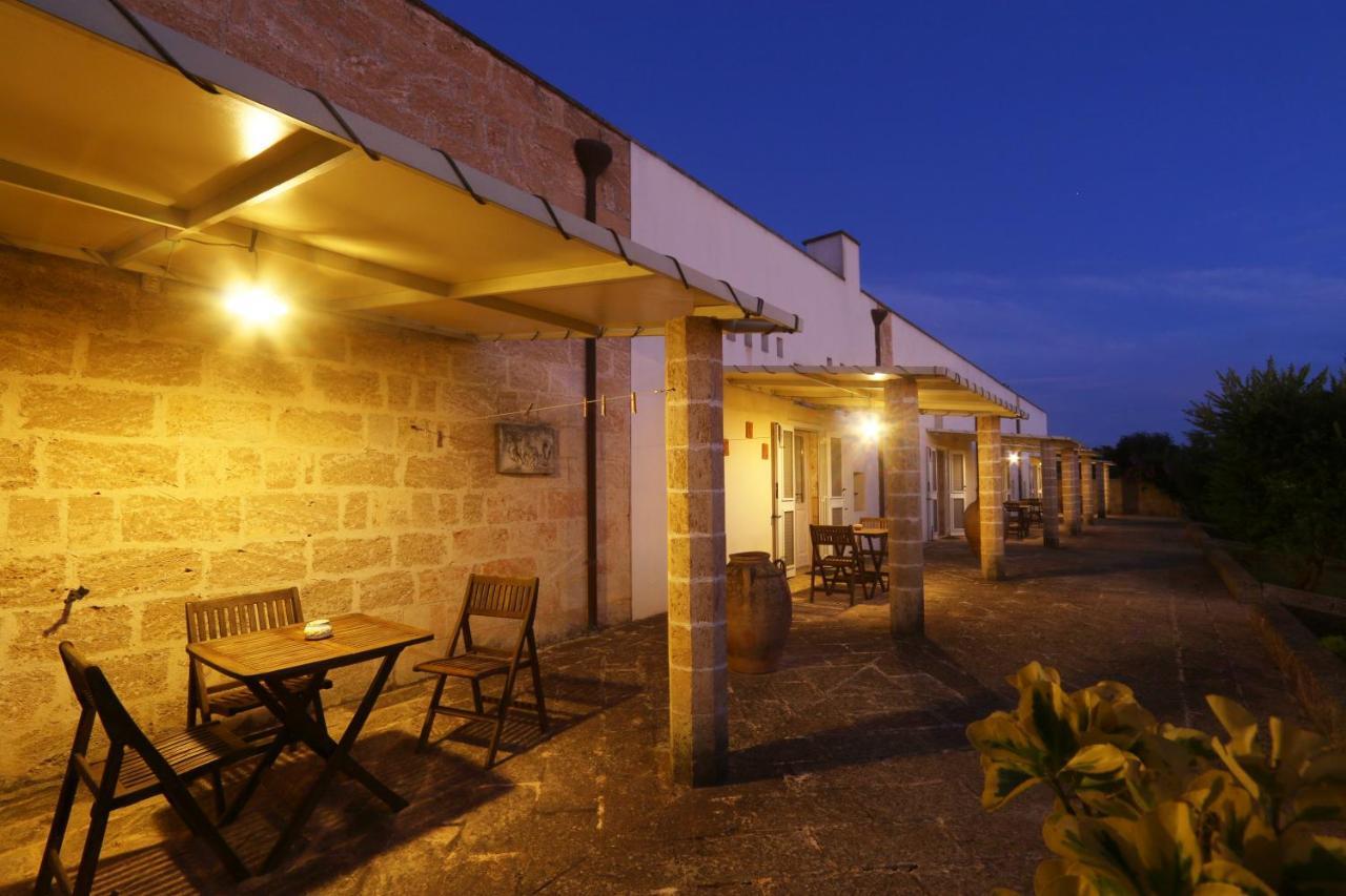 Antica Masseria Pescu プレシッチェ エクステリア 写真