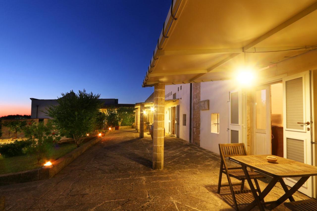 Antica Masseria Pescu プレシッチェ エクステリア 写真