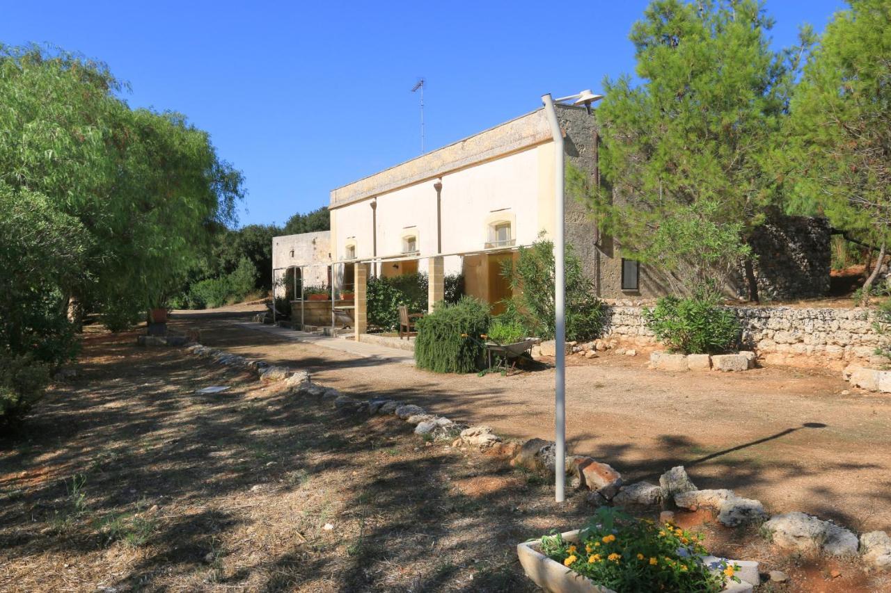 Antica Masseria Pescu プレシッチェ エクステリア 写真