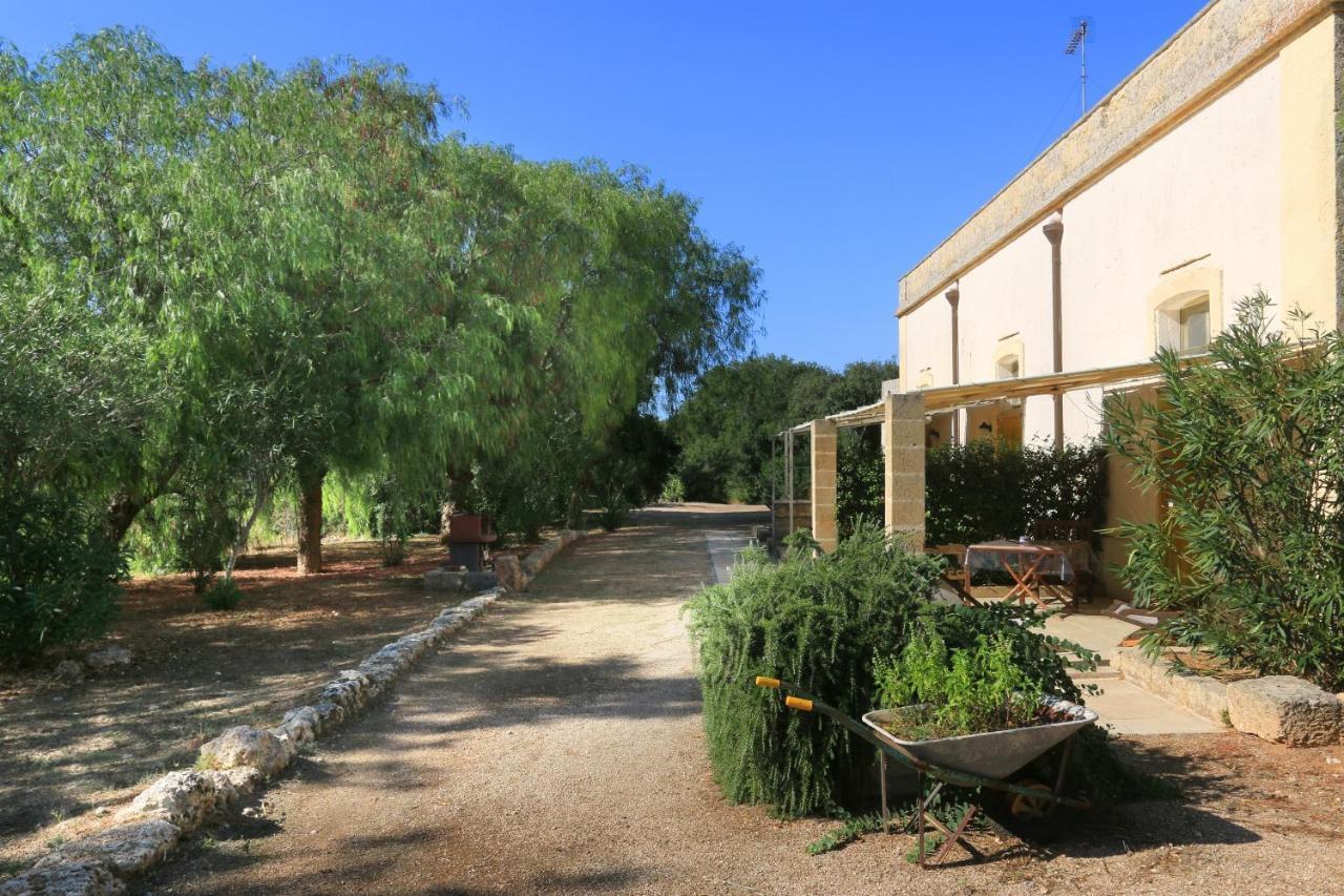 Antica Masseria Pescu プレシッチェ エクステリア 写真