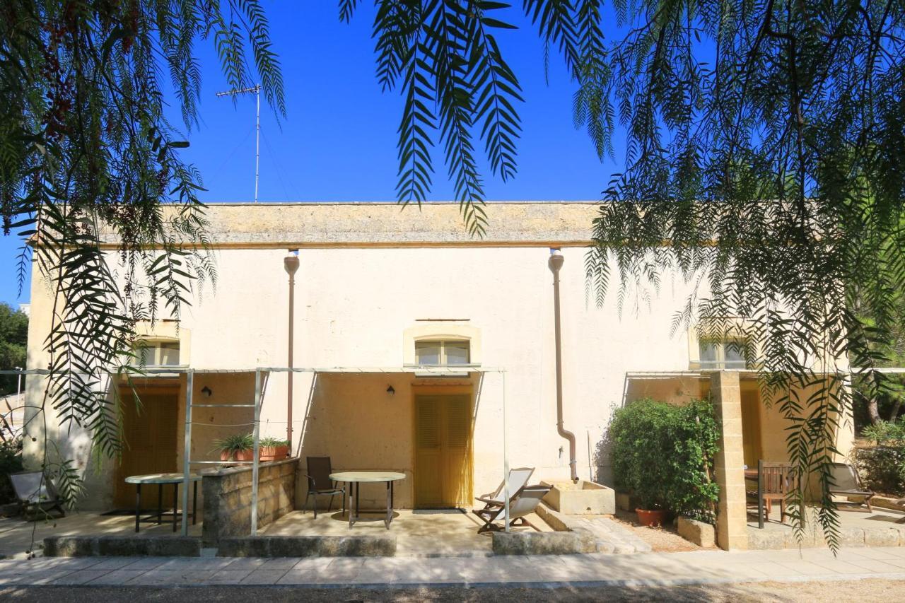 Antica Masseria Pescu プレシッチェ エクステリア 写真