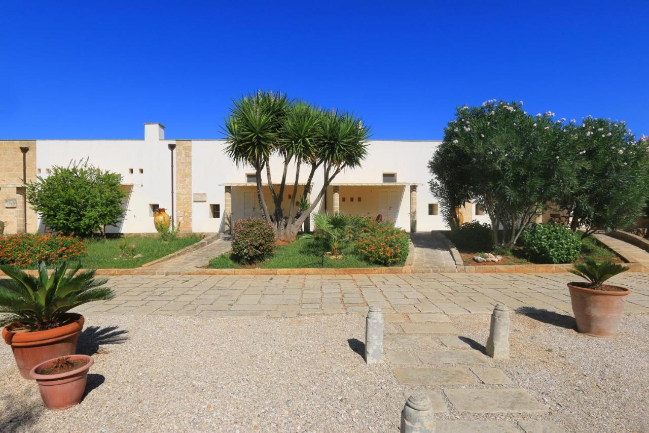 Antica Masseria Pescu プレシッチェ エクステリア 写真