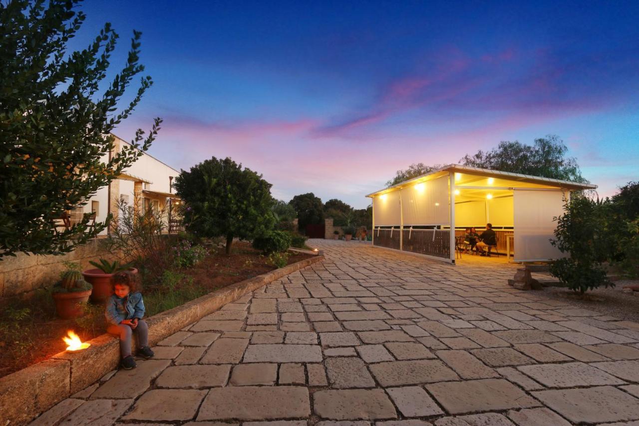 Antica Masseria Pescu プレシッチェ エクステリア 写真