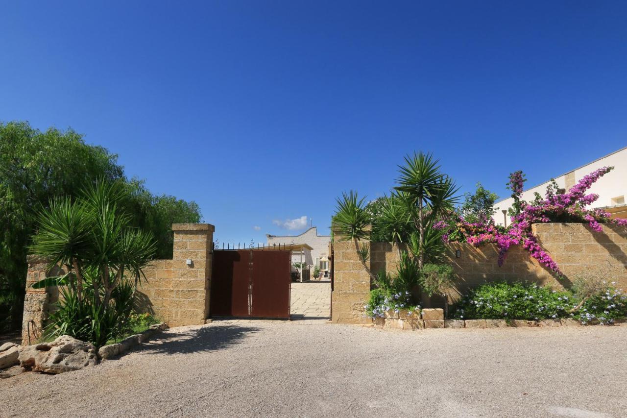 Antica Masseria Pescu プレシッチェ エクステリア 写真