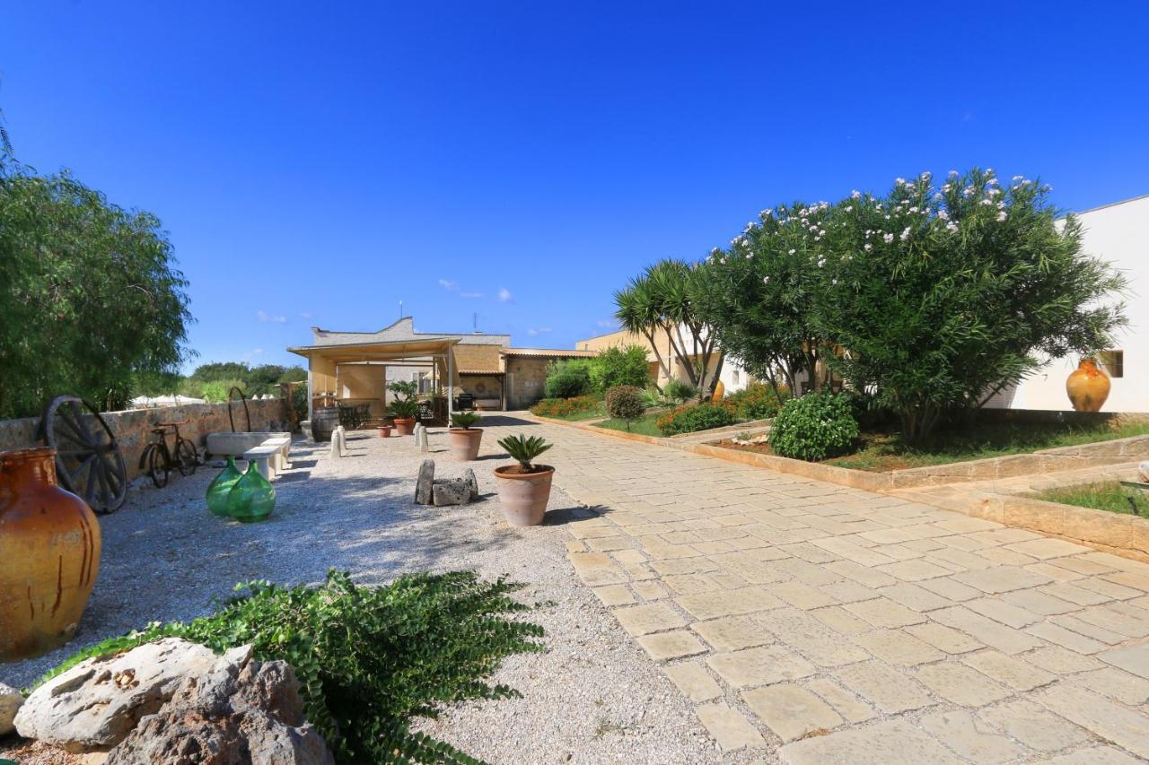 Antica Masseria Pescu プレシッチェ エクステリア 写真