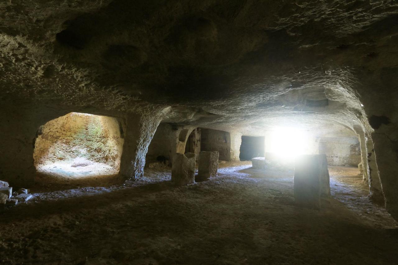 Antica Masseria Pescu プレシッチェ エクステリア 写真