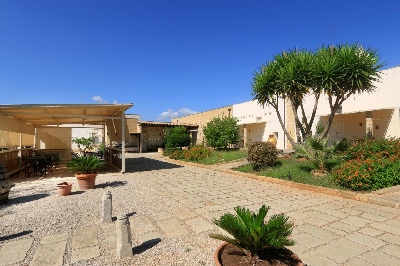 Antica Masseria Pescu プレシッチェ エクステリア 写真