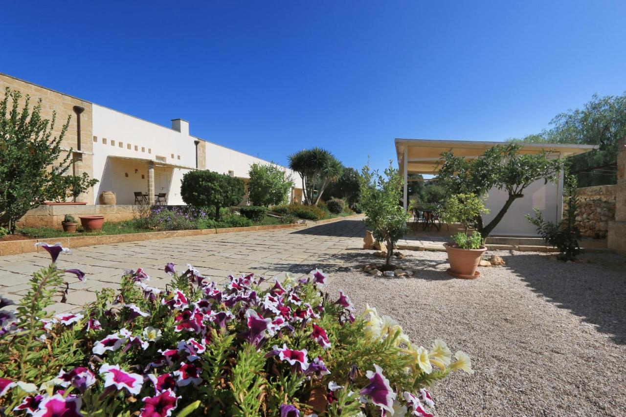 Antica Masseria Pescu プレシッチェ エクステリア 写真