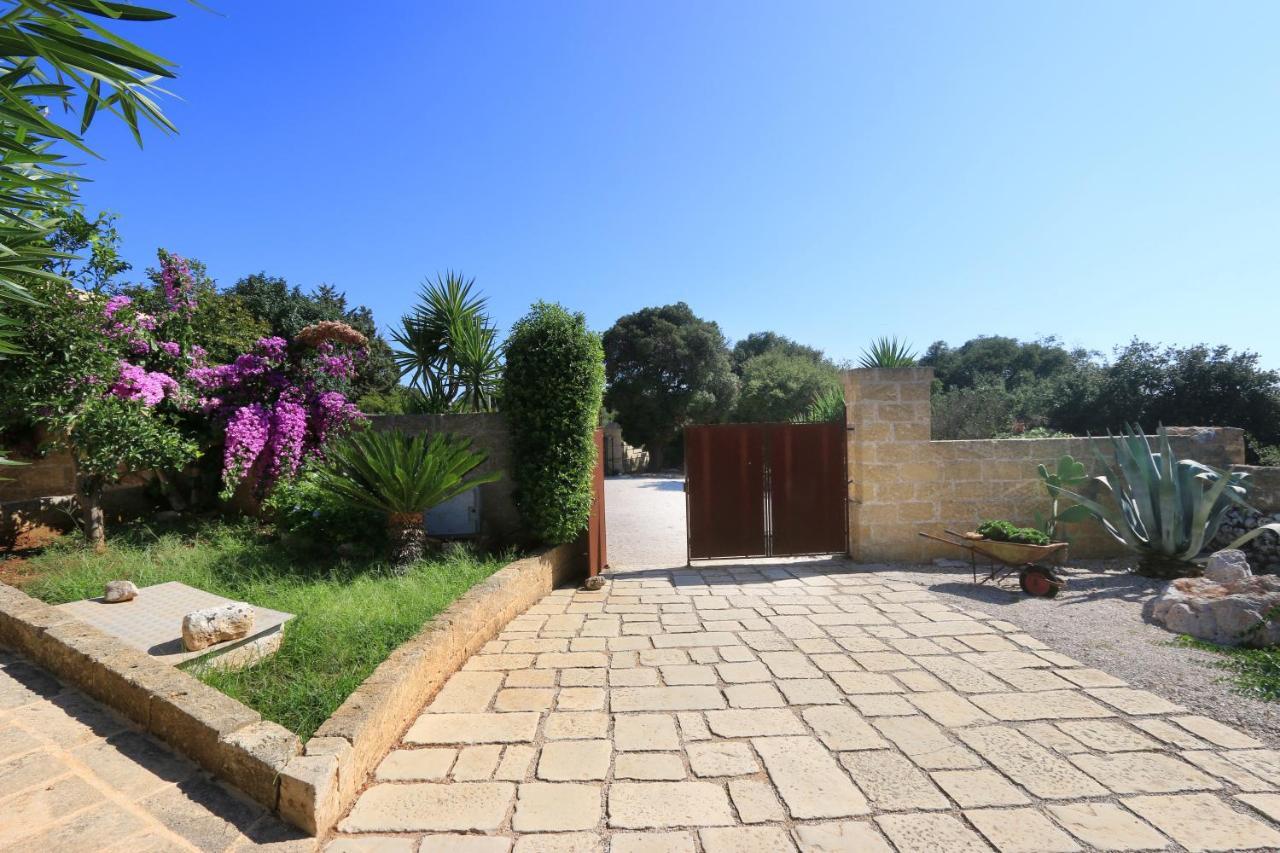 Antica Masseria Pescu プレシッチェ エクステリア 写真