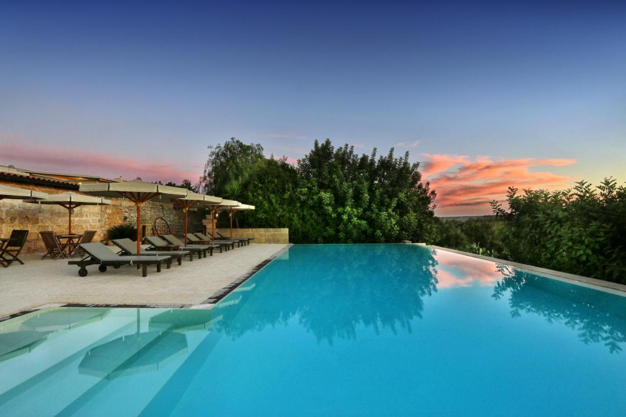 Antica Masseria Pescu プレシッチェ エクステリア 写真