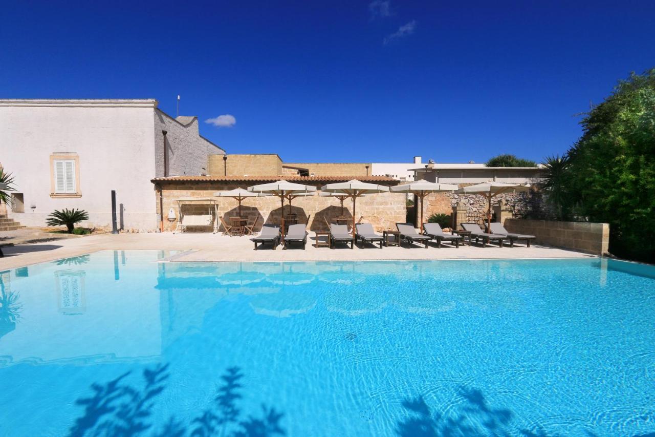 Antica Masseria Pescu プレシッチェ エクステリア 写真