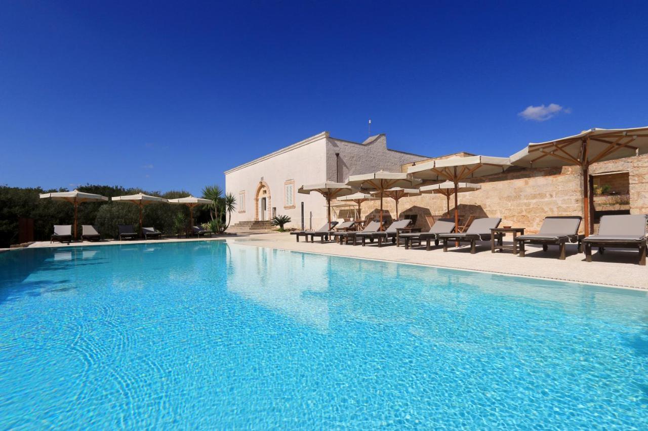 Antica Masseria Pescu プレシッチェ エクステリア 写真