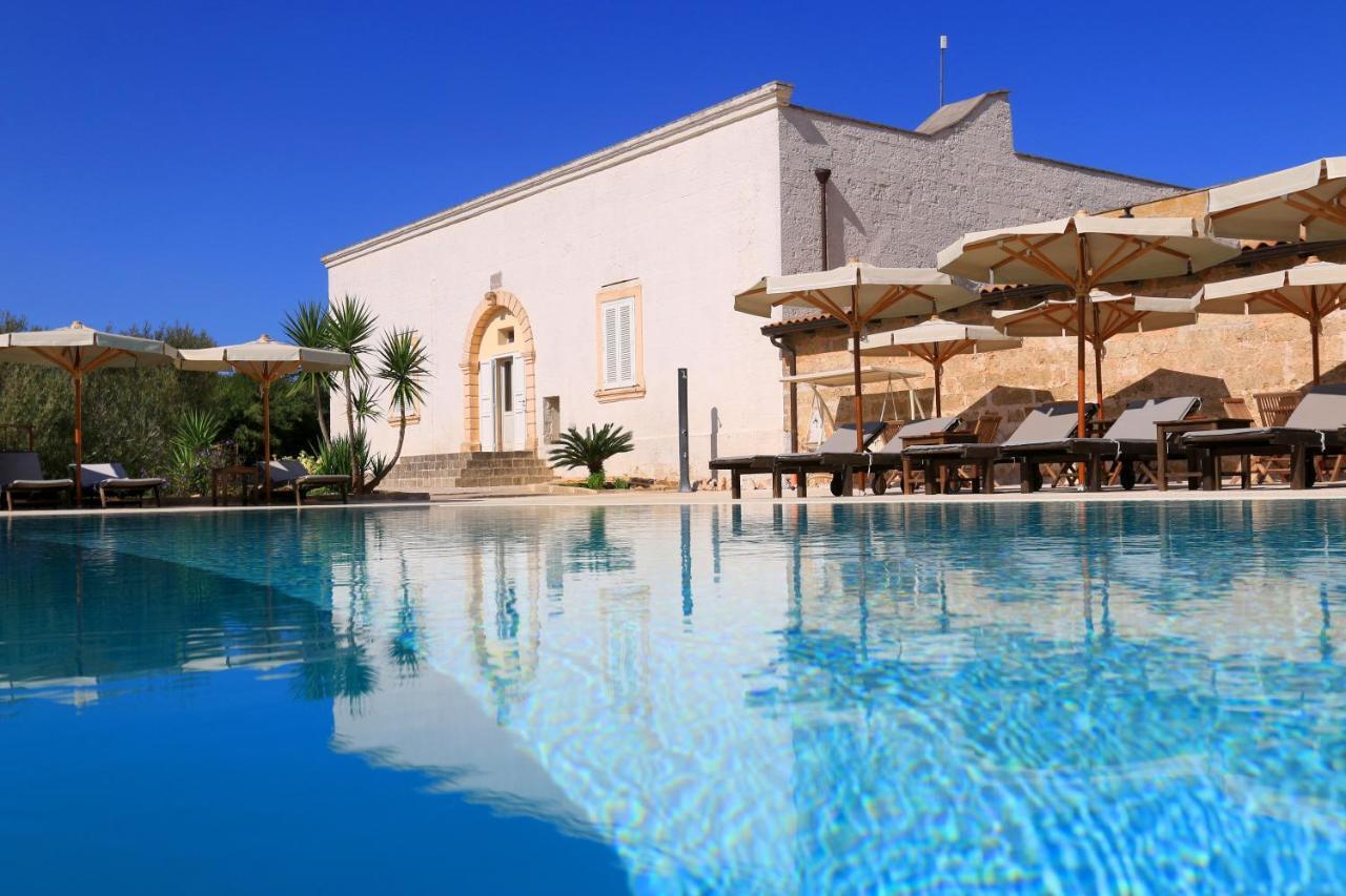 Antica Masseria Pescu プレシッチェ エクステリア 写真