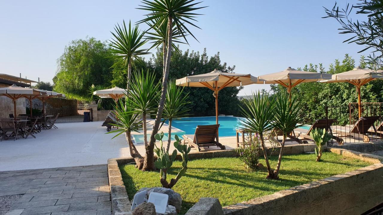 Antica Masseria Pescu プレシッチェ エクステリア 写真