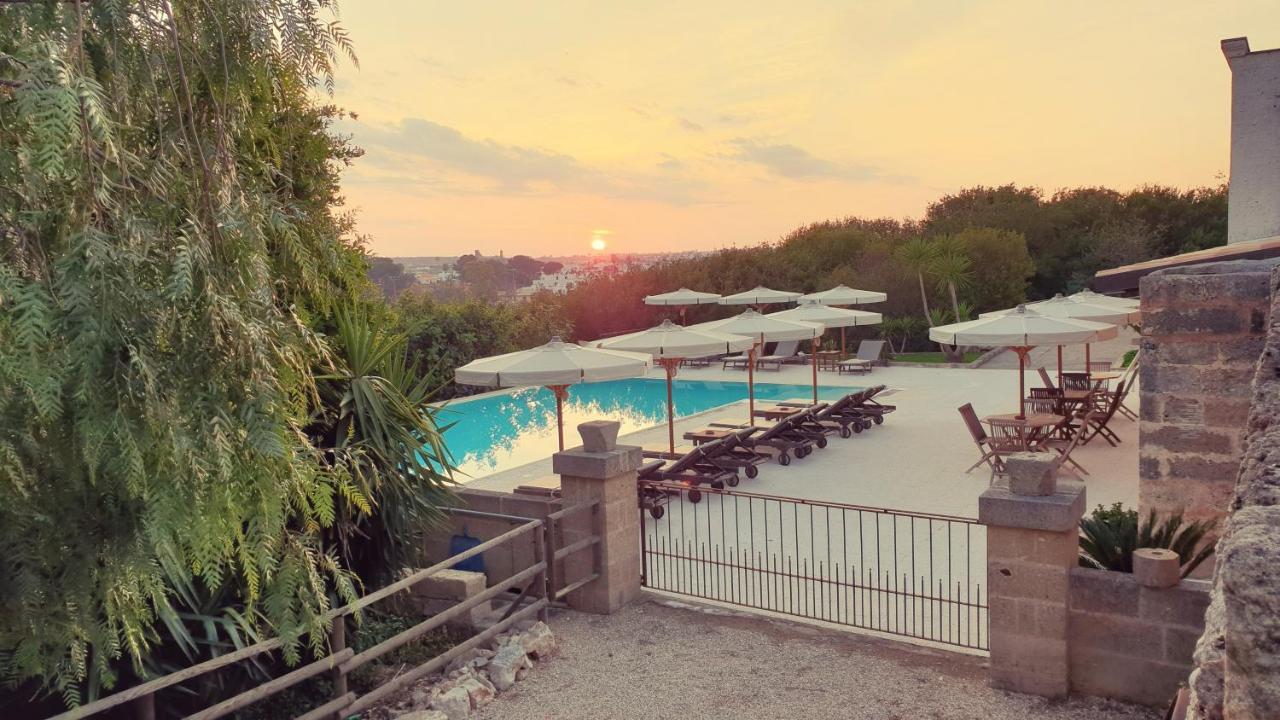 Antica Masseria Pescu プレシッチェ エクステリア 写真