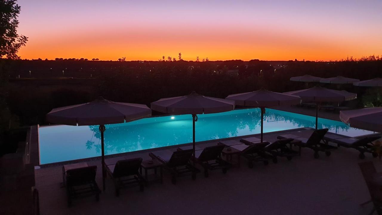 Antica Masseria Pescu プレシッチェ エクステリア 写真