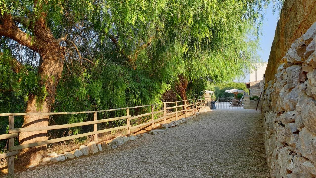 Antica Masseria Pescu プレシッチェ エクステリア 写真