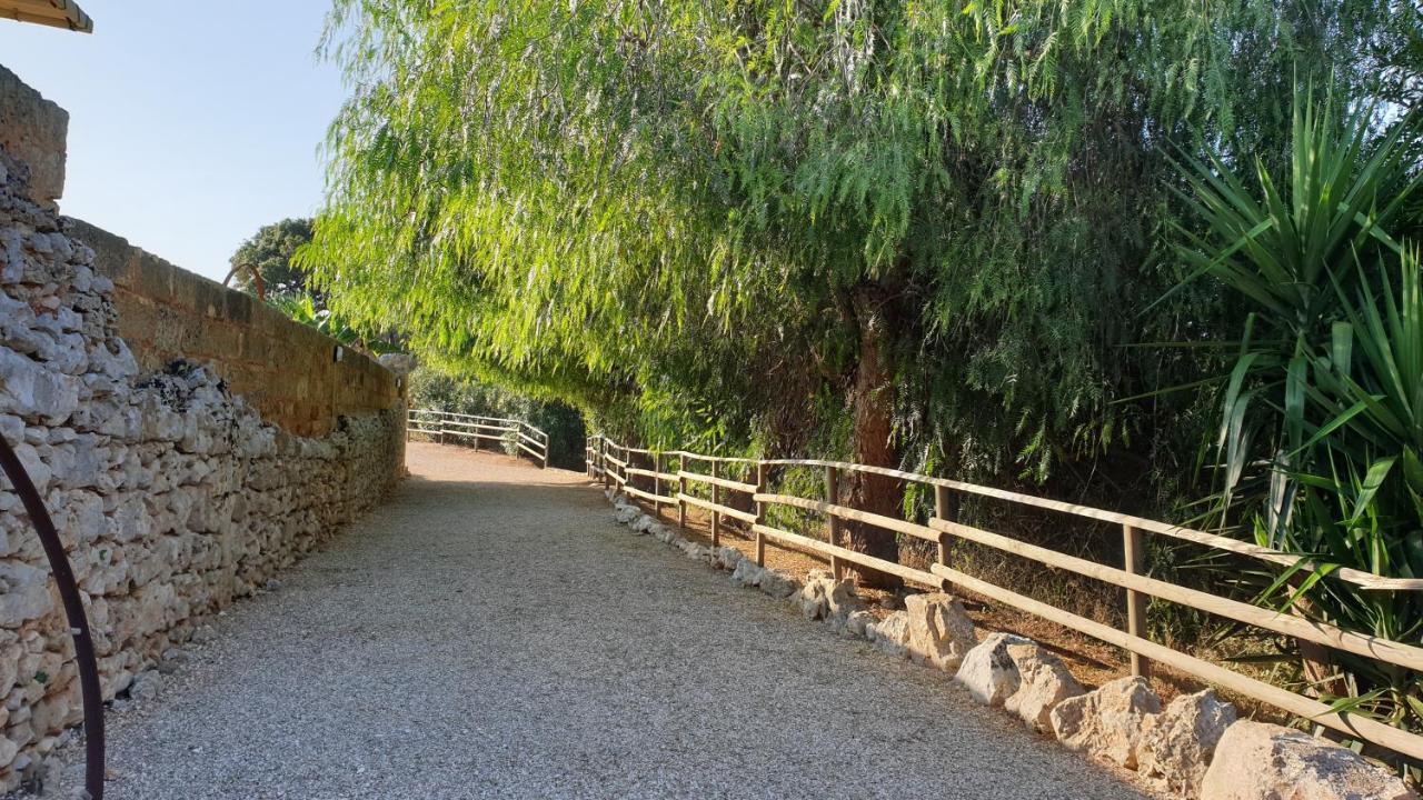 Antica Masseria Pescu プレシッチェ エクステリア 写真